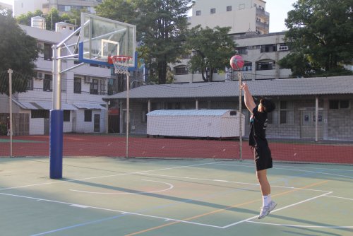 111學年度籃球積分賽